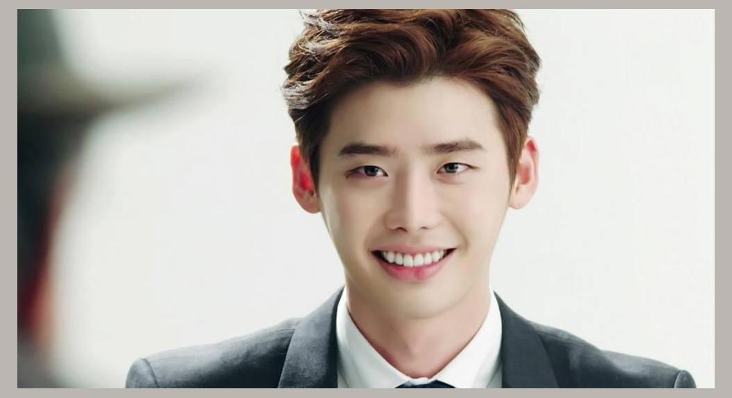 Lee Jong Suk